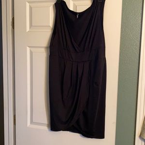 XXL Black dress